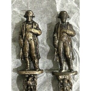 (2) Napoleon Antique Letter Openers